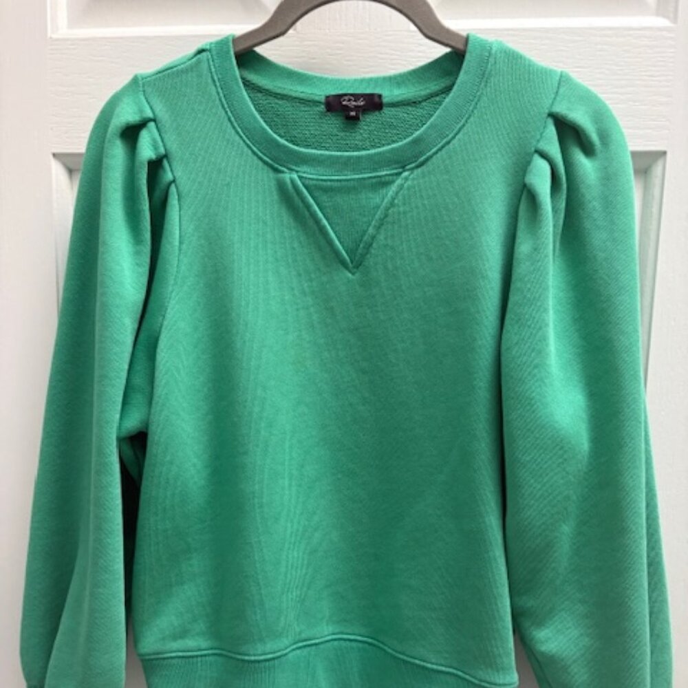 Rails Tiffany Sweatshirt - Kelly Green